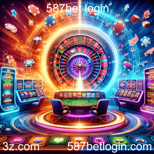 A Emoção dos Cassinos Online: Descubra o 587bet Login