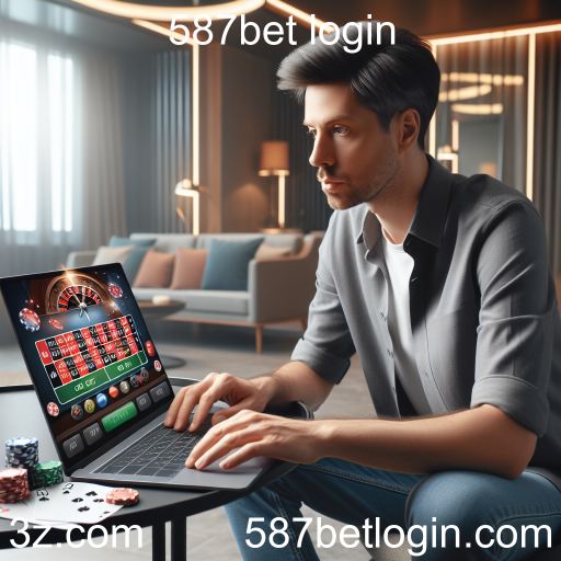 Explorando o Mundo dos Jogos Online: A Experiência da 587bet