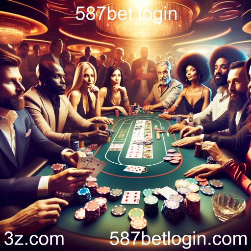 Explorando a Categoria de Jogos de Mesa no 587bet Login