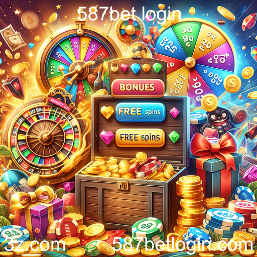 Descubra as Melhores Promoções no 587bet